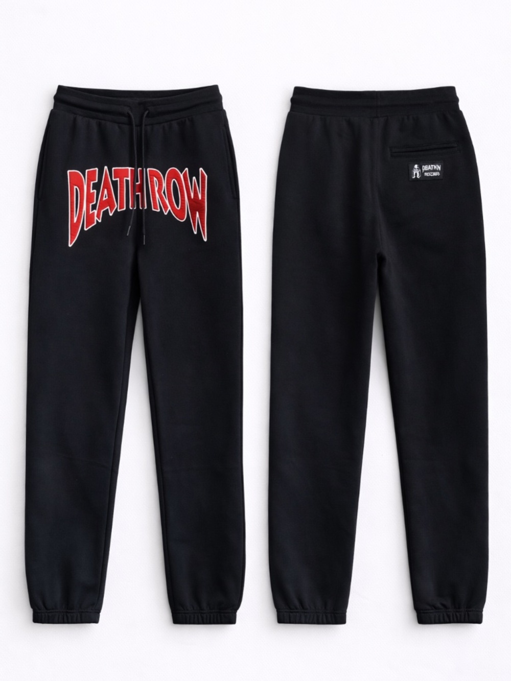 Crooks & Castles x Death Row Records Sweatpants